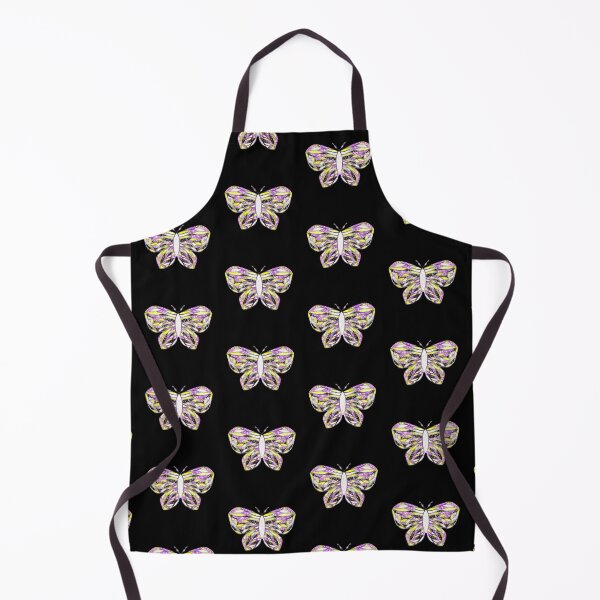Item preview, Non-Binary Pride Moth (Version 3) designed and sold by O1RSH.