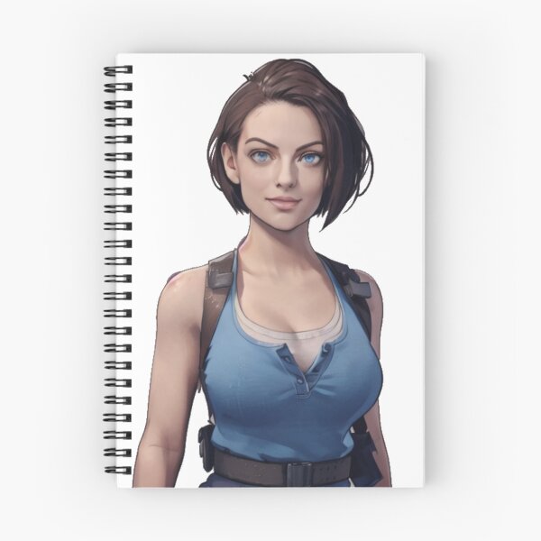 Item preview, Jill Valentine designed and sold by mindworldz.