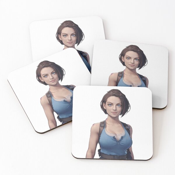 Item preview, Jill Valentine designed and sold by mindworldz.