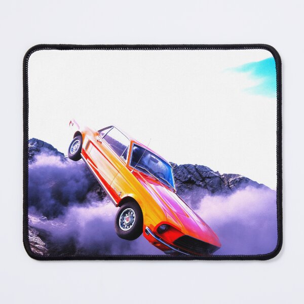 Item preview, Vintage mustang adventure designed and sold by ArtistryHQ.