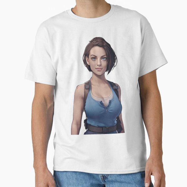 Item preview, Jill Valentine designed and sold by mindworldz.