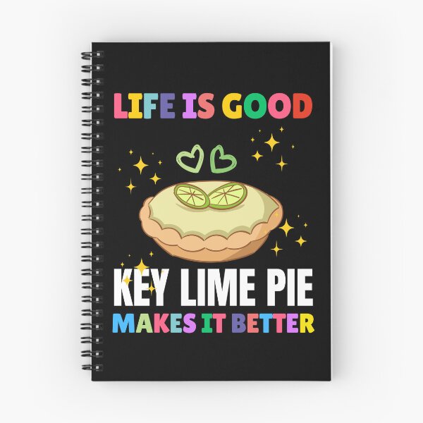 Item preview, Life is Better with Key Lime Pie designed and sold by awesome-perky.