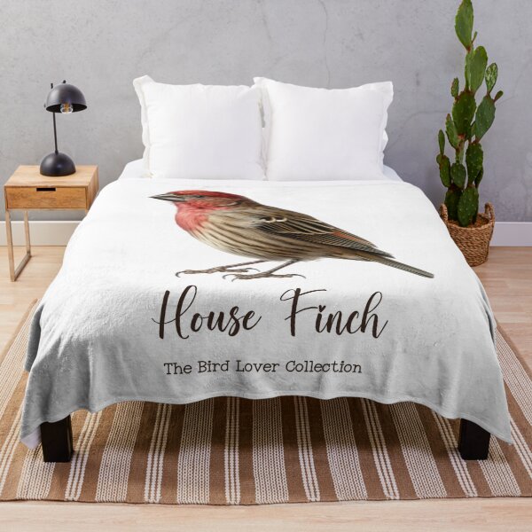 Item preview, House Finch - The Bird Lover Collection designed and sold by GoodOldVintage.