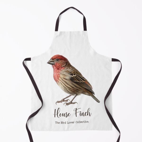 Item preview, House Finch - The Bird Lover Collection designed and sold by GoodOldVintage.