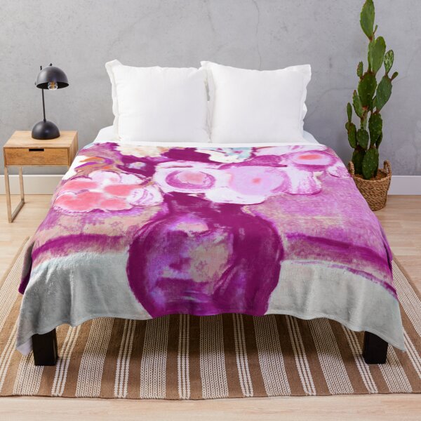 Item preview, Flower Art Print, Ai Generated Floral Painting 79 designed and sold by ArtPrintsAi.