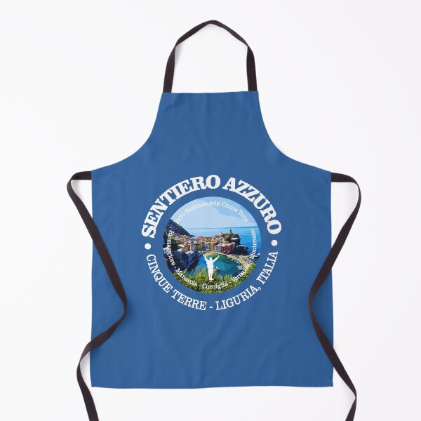 Item preview, Sentiero Azzuro (rd) designed and sold by curranmorgan.