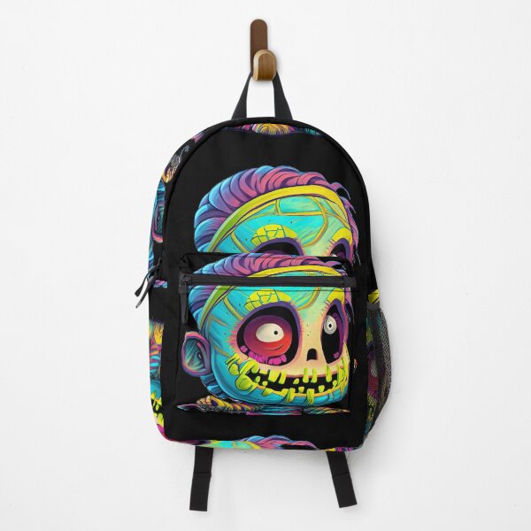 Item preview, Funny Mummy Madness: Colorful Cartoon Chaos designed and sold by czarnyfeniks.
