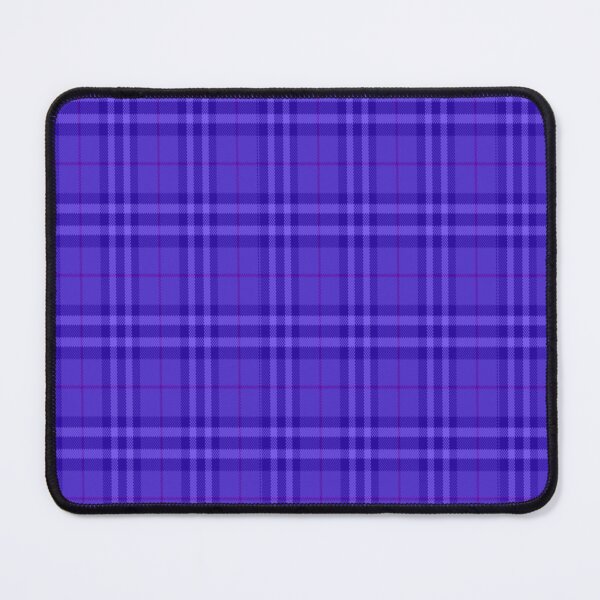 Artikelvorschau, Neujahr Schottland Hogmanay Tartan Blau entworfen und verkauft von Threads & Fabrics.