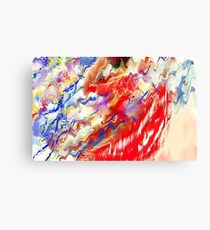 Flamenco Dancer Canvas Print