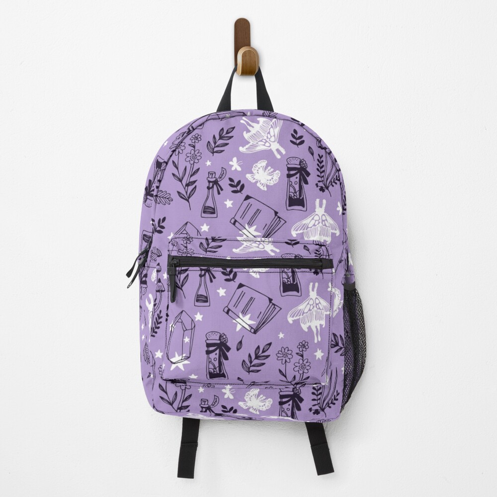 Item preview, Backpack designed and sold by ReeReeDesigns.