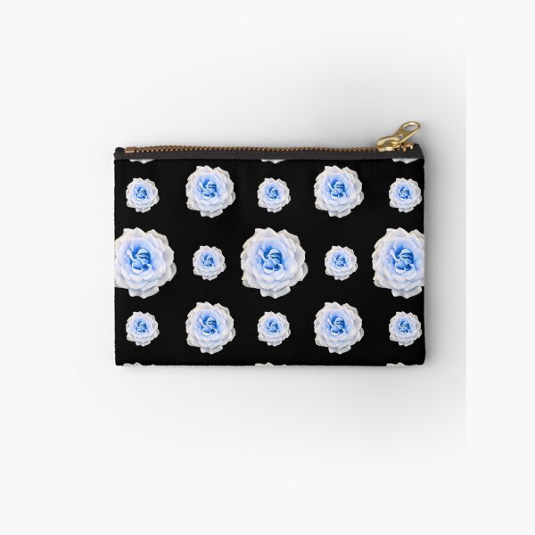 Item preview, Autumn Rose Print - Blue designed and sold by Angela Fazio.