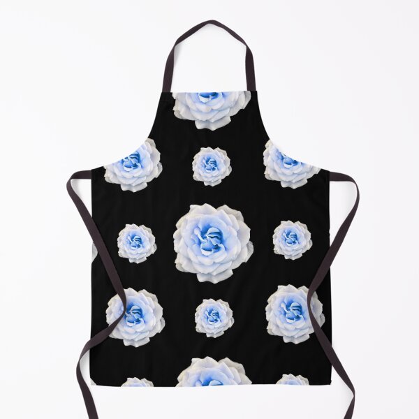 Item preview, Autumn Rose Print - Blue designed and sold by Angela Fazio.