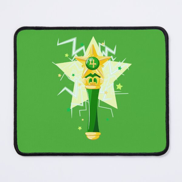 Item preview, scepter sailor jupiter thunder designed and sold by yessebel.