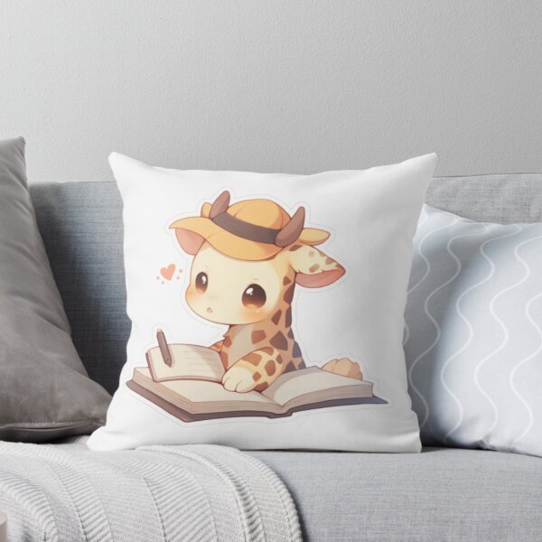 Item preview, Studious Little Giraffe designed and sold by SweetMagicDream.