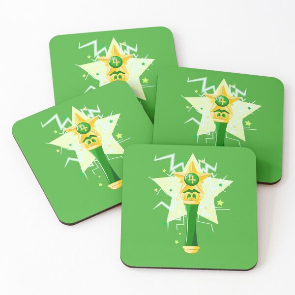Item preview, scepter sailor jupiter thunder designed and sold by yessebel.