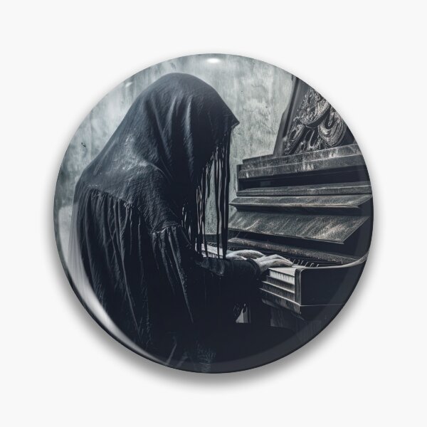 Artikelvorschau, Der Pianist entworfen und verkauft von breedmydarkness.