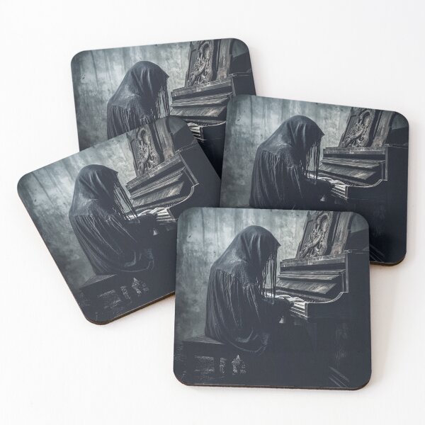 Item preview, The Pianist designed and sold by breedmydarkness.