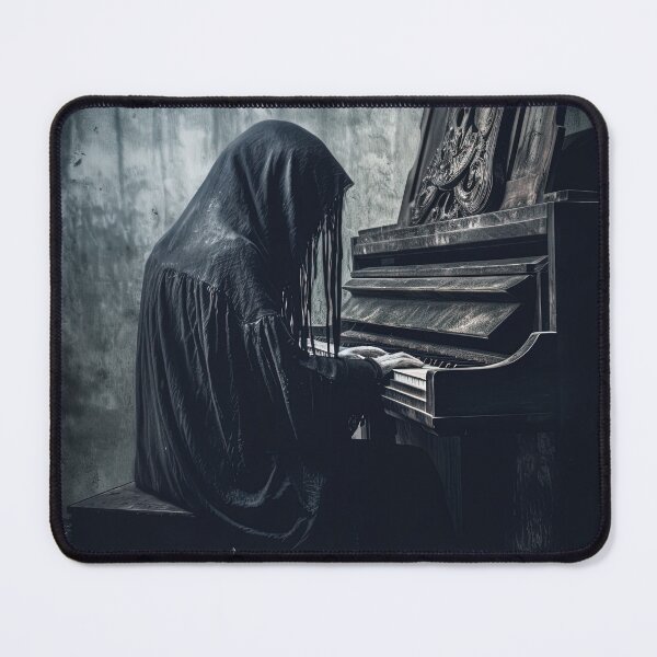 Item preview, The Pianist designed and sold by breedmydarkness.