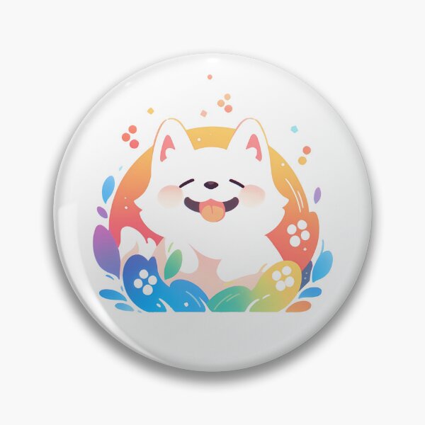 Item preview, Dopey Spirit Shiba designed and sold by Mannyphy.