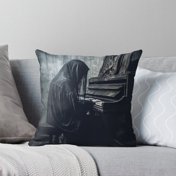 Item preview, The Pianist designed and sold by breedmydarkness.