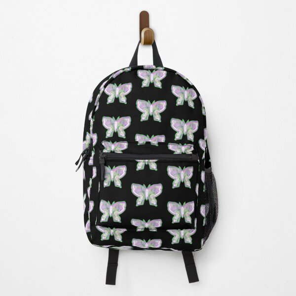 Item preview, Genderqueer Pride Moth (Version 1) designed and sold by O1RSH.