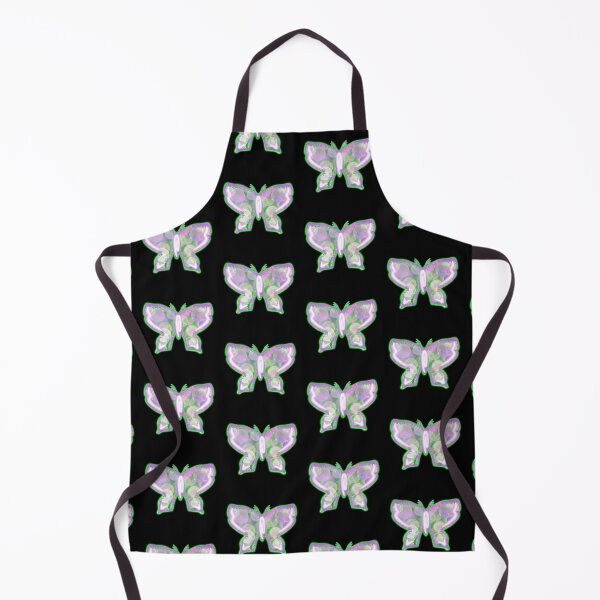 Item preview, Genderqueer Pride Moth (Version 1) designed and sold by O1RSH.