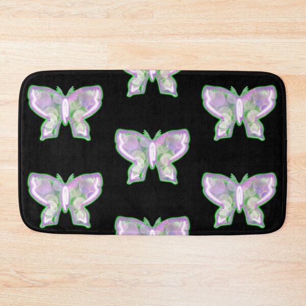 Item preview, Genderqueer Pride Moth (Version 1) designed and sold by O1RSH.