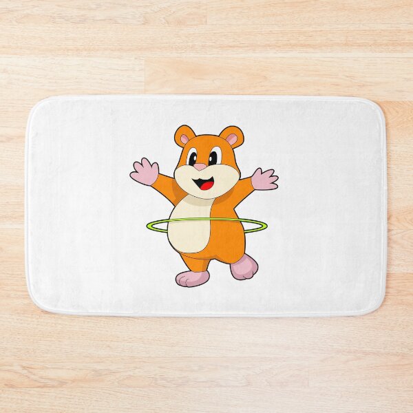 Item preview, Hamster Fitness Gymnastics designed and sold by Snabdesign84.