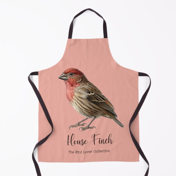 Item preview, House Finch - The Bird Lover Collection designed and sold by GoodOldVintage.