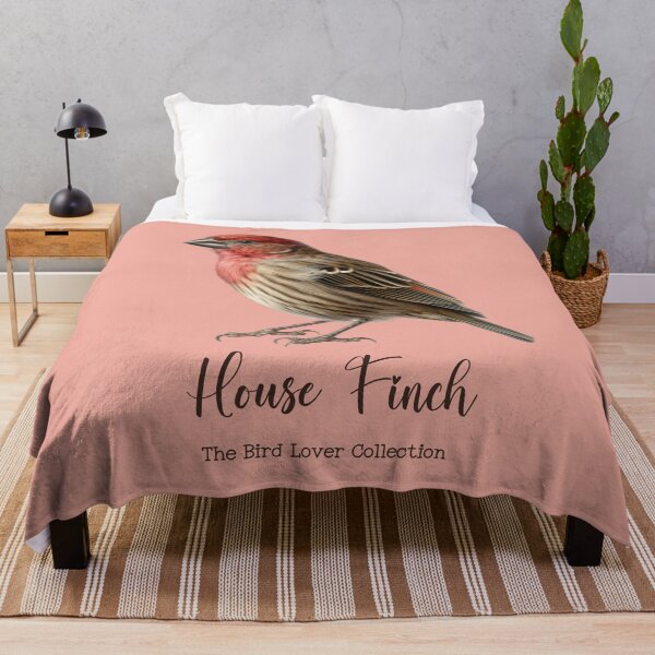 Item preview, House Finch - The Bird Lover Collection designed and sold by GoodOldVintage.