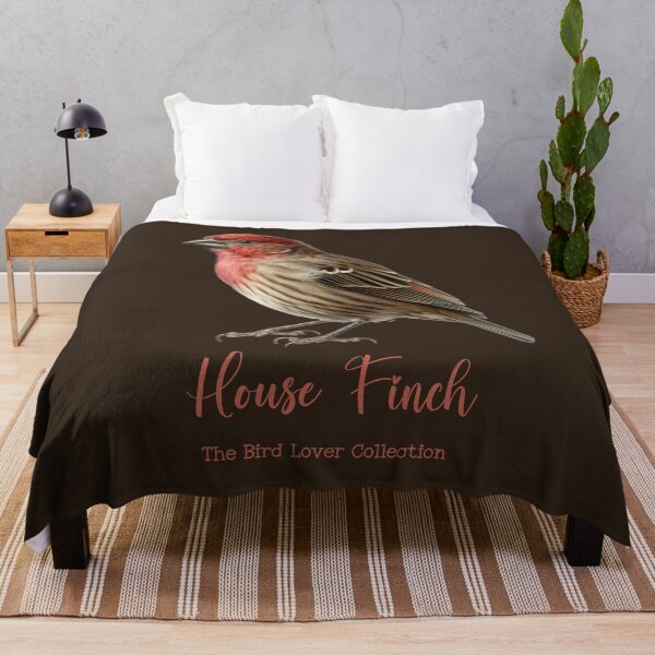 Item preview, House Finch - The Bird Lover Collection designed and sold by GoodOldVintage.