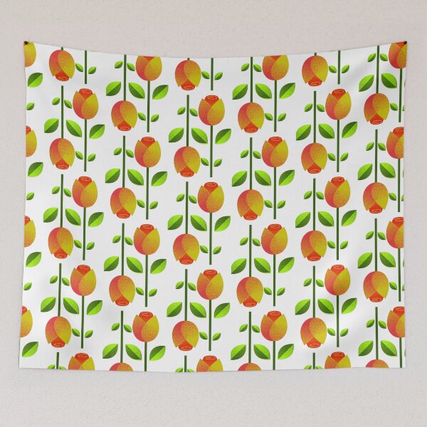 Item preview, Two Orenge and Red Rose  designed and sold by Lov Verman.