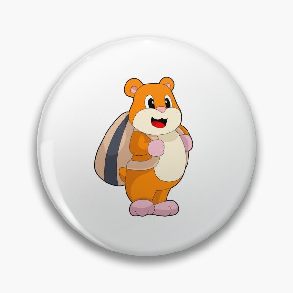 Item preview, Hamster Seed Backpack designed and sold by Snabdesign84.