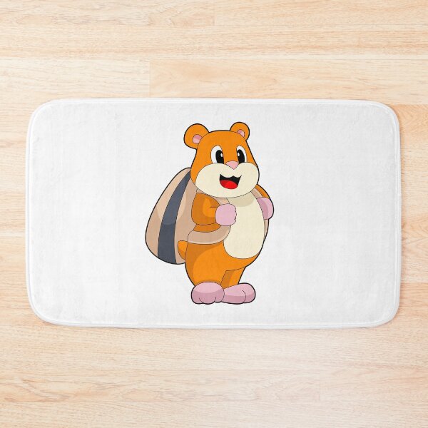 Item preview, Hamster Seed Backpack designed and sold by Snabdesign84.
