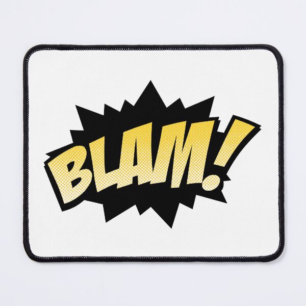 Item preview, Blam! designed and sold by Total-Cult.