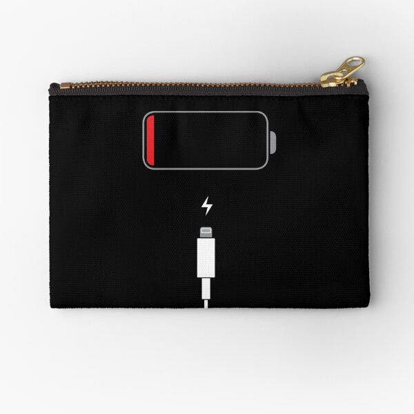 Item preview, Battery Low designed and sold by MayoVinylStore.