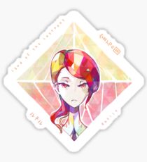 Rutile - Houseki no Kuni Sticker