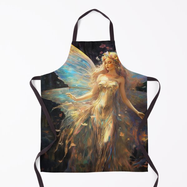 Item preview, Floral Garden Fairy 2 designed and sold by Red Witch Art.