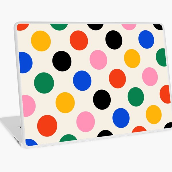Item preview, Bauhaus Circles Pattern Colorful designed and sold by ahumbleconcept.
