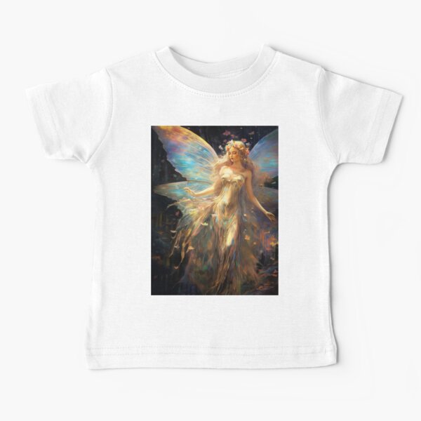 Item preview, Floral Garden Fairy 2 designed and sold by Red Witch Art.