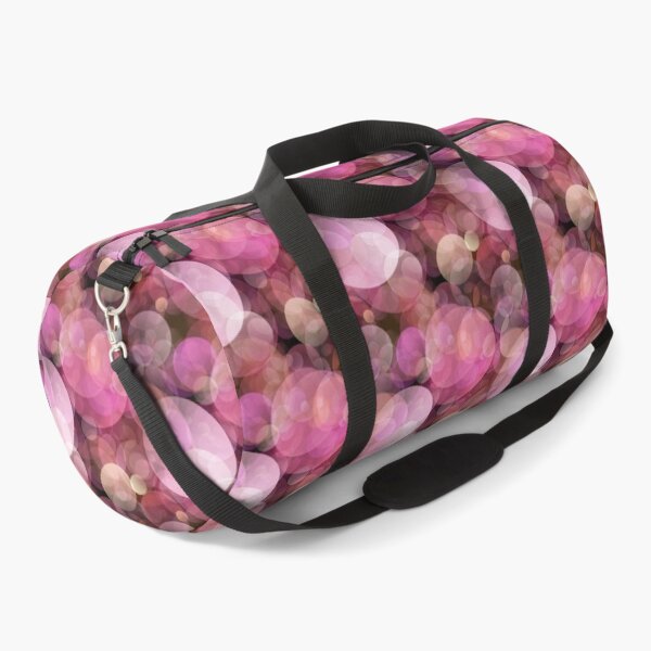 Item preview, Seamless Bokeh Pattern In Pink designed and sold by DarklingAnubiss.