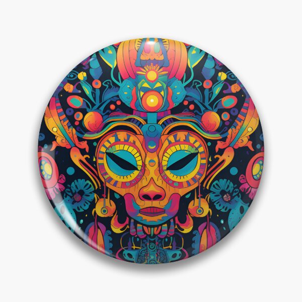 Item preview, Boho Psychedelic  designed and sold by Kingsandwichco.