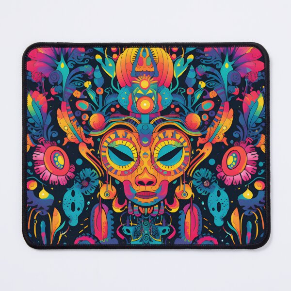 Item preview, Boho Psychedelic designed and sold by Kingsandwichco.