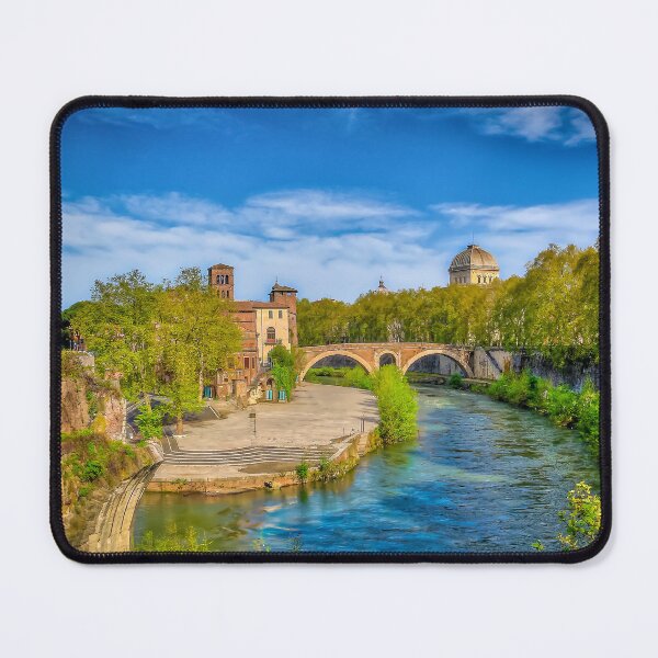 Item preview, Ponte Rotto designed and sold by Viv Thompson Photography .