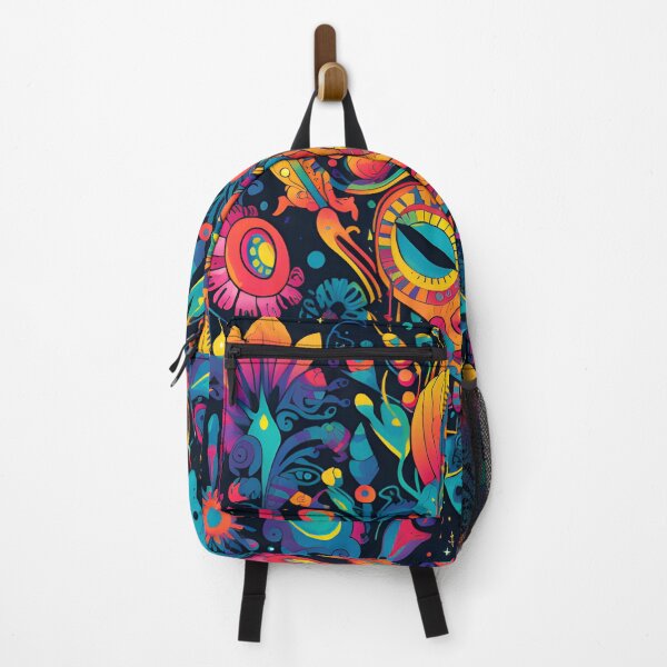 Item preview, Boho Psychedelic designed and sold by Kingsandwichco.