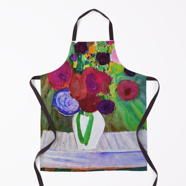Item preview, Flower Art Print, Ai Generated Floral Painting 219 designed and sold by ArtPrintsAi.