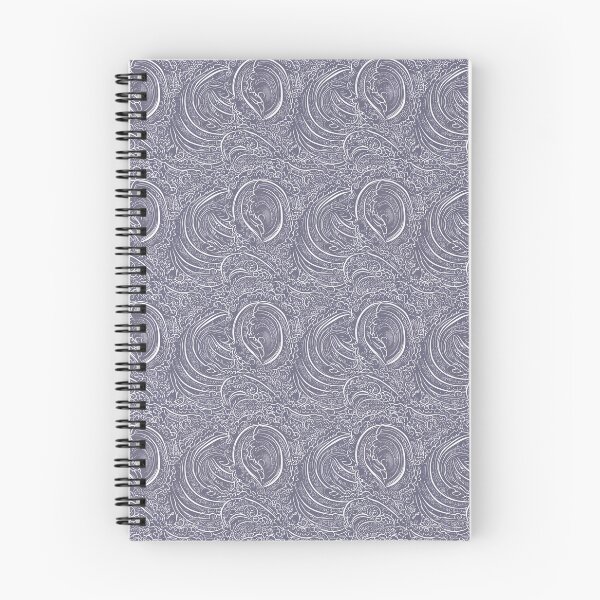 Item preview, Olas abstractas designed and sold by PatternShopp.
