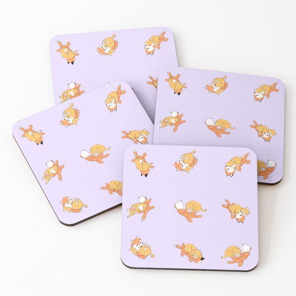 Item preview, Shiba - Sleeping Purple designed and sold by hanadora9x.