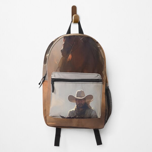Item preview, Wild West Cowboy Scene 4 designed and sold by Art by Lilia.