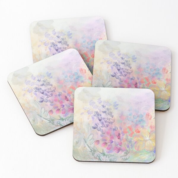 Item preview, Art is Magic - Spring Garden designed and sold by Witch Zoe.